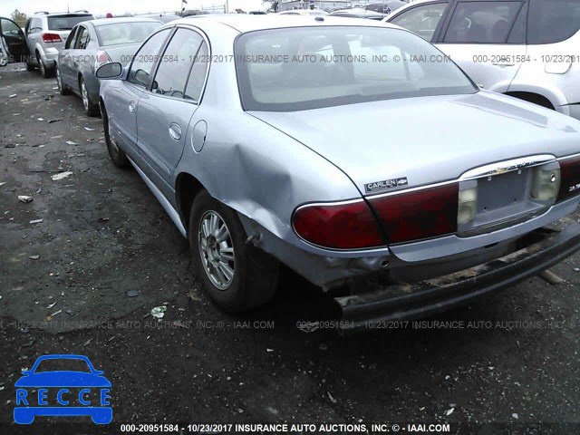 2005 Buick Lesabre CUSTOM 1G4HP52K95U220419 image 2