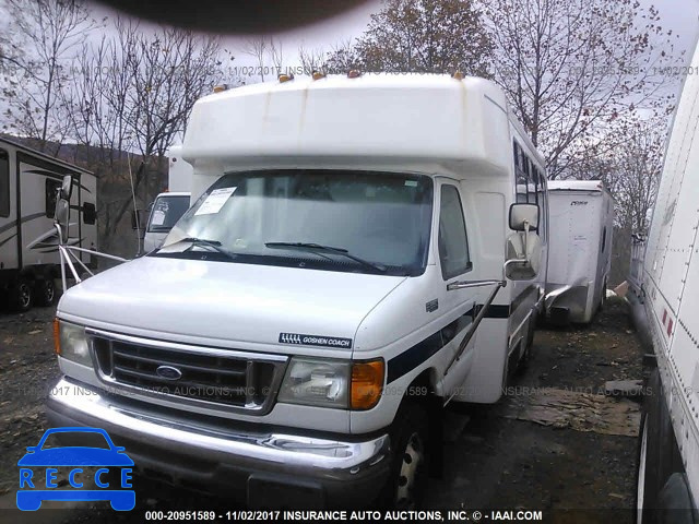 2005 FORD ECONOLINE 1FDWE35S15HA36095 image 1