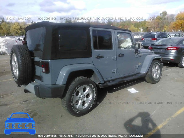 2015 JEEP WRANGLER UNLIMITE SAHARA 1C4HJWEG1FL704627 Bild 3