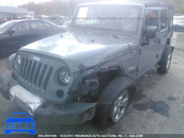 2015 JEEP WRANGLER UNLIMITE SAHARA 1C4HJWEG1FL704627 Bild 5