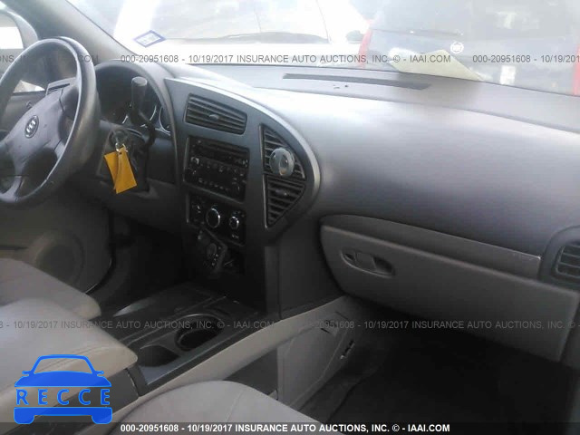 2005 Buick Rendezvous 3G5DA03E15S547307 image 4