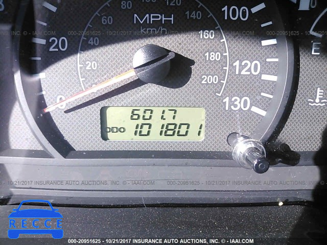 2005 Hyundai Accent GS KMHCG35C15U341500 image 6