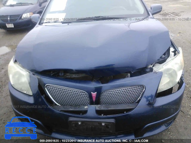 2007 Pontiac Vibe 5Y2SL65807Z402690 image 5