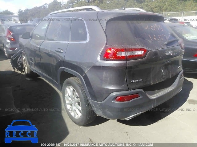 2015 Jeep Cherokee 1C4PJMDS5FW563274 image 2