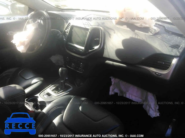 2015 Jeep Cherokee 1C4PJMDS5FW563274 image 4