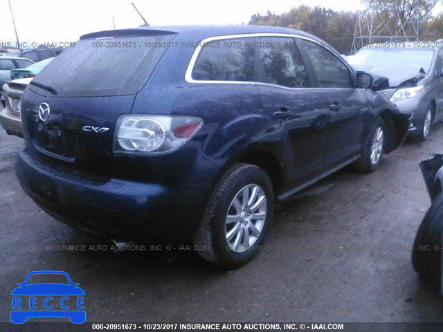 2010 Mazda CX-7 JM3ER2W50A0347945 Bild 3