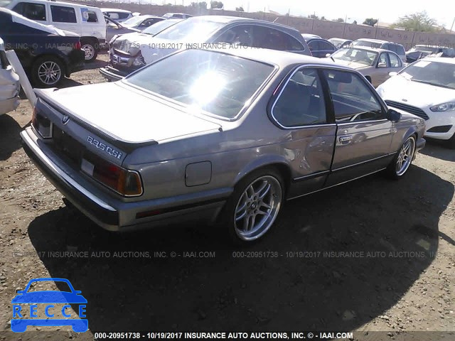 1988 BMW 635 WBAEC8413J3266222 зображення 3