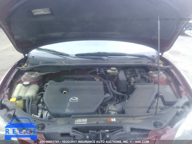 2006 Mazda 3 JM1BK323961535794 image 9