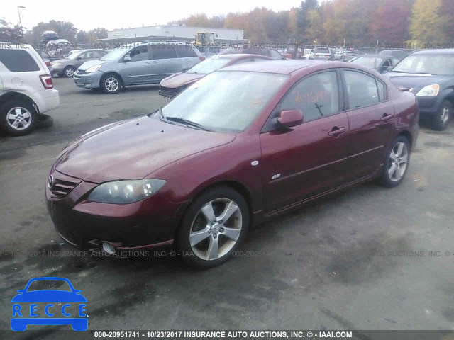 2006 Mazda 3 JM1BK323961535794 image 1