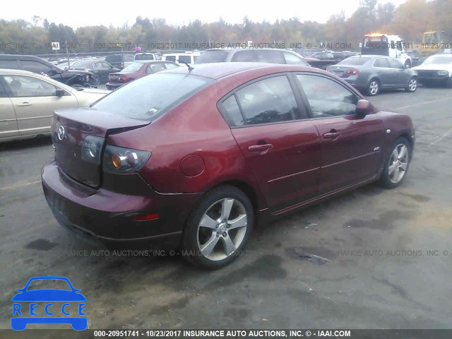 2006 Mazda 3 JM1BK323961535794 image 3