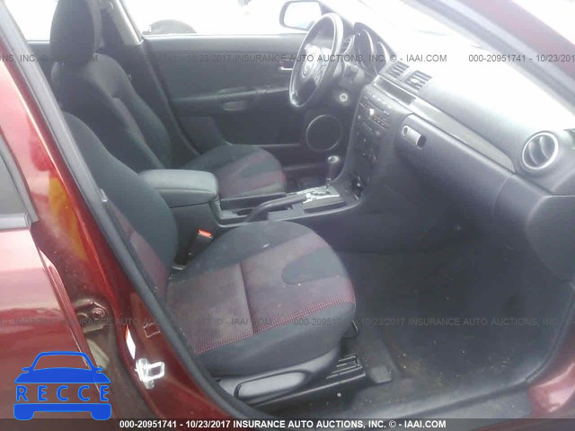 2006 Mazda 3 JM1BK323961535794 image 4