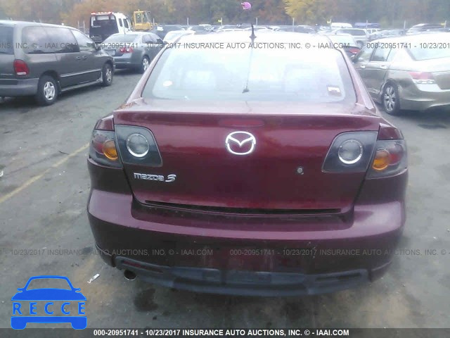 2006 Mazda 3 JM1BK323961535794 image 5