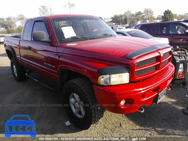 2001 Dodge RAM 1500 3B7HF13Z91G727717 image 0