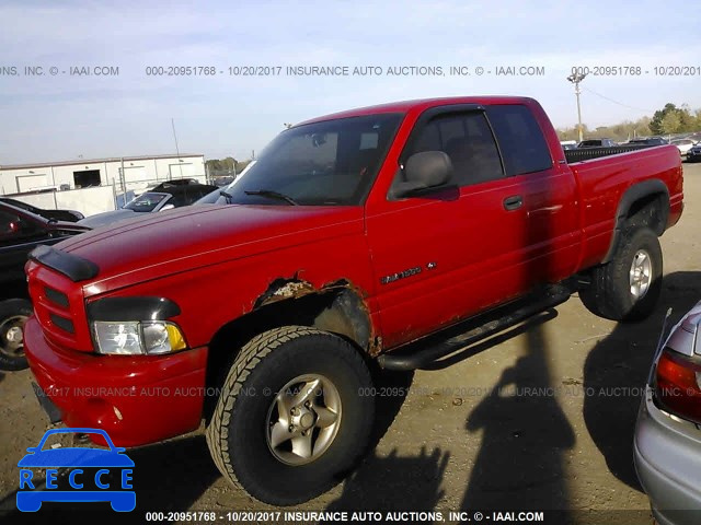 2001 Dodge RAM 1500 3B7HF13Z91G727717 image 1