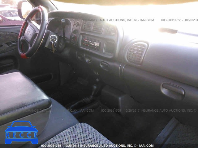 2001 Dodge RAM 1500 3B7HF13Z91G727717 image 4