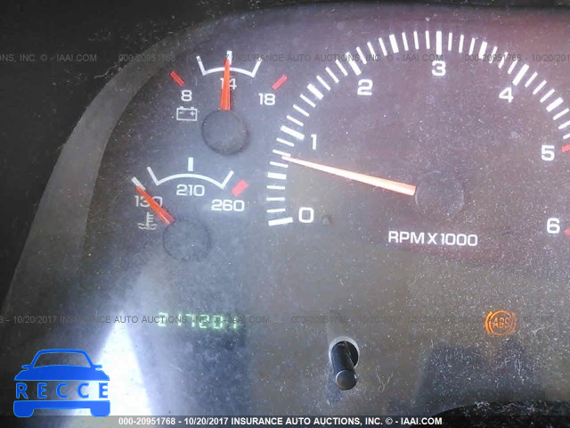 2001 Dodge RAM 1500 3B7HF13Z91G727717 image 6