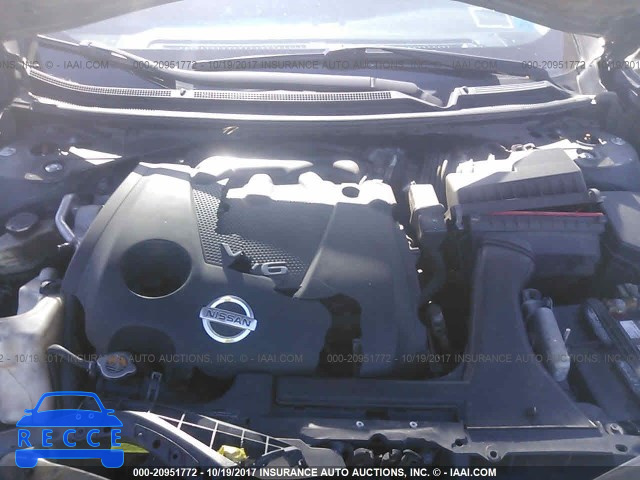 2009 Nissan Maxima 1N4AA51E49C850708 image 9
