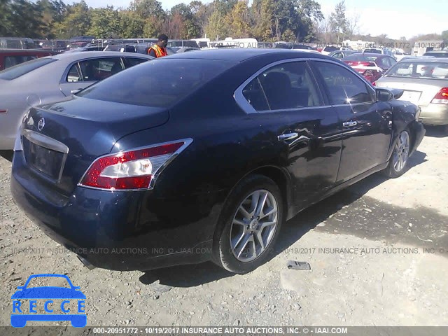 2009 Nissan Maxima 1N4AA51E49C850708 image 3