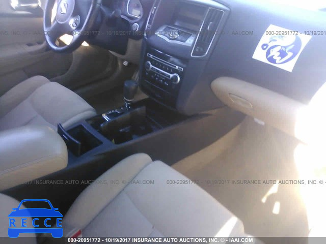 2009 Nissan Maxima 1N4AA51E49C850708 image 4