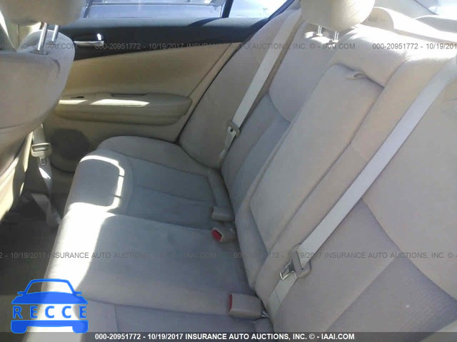 2009 Nissan Maxima 1N4AA51E49C850708 image 7