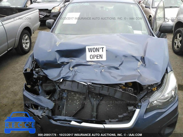2013 Subaru Impreza JF1GPAA6XDG848148 Bild 9