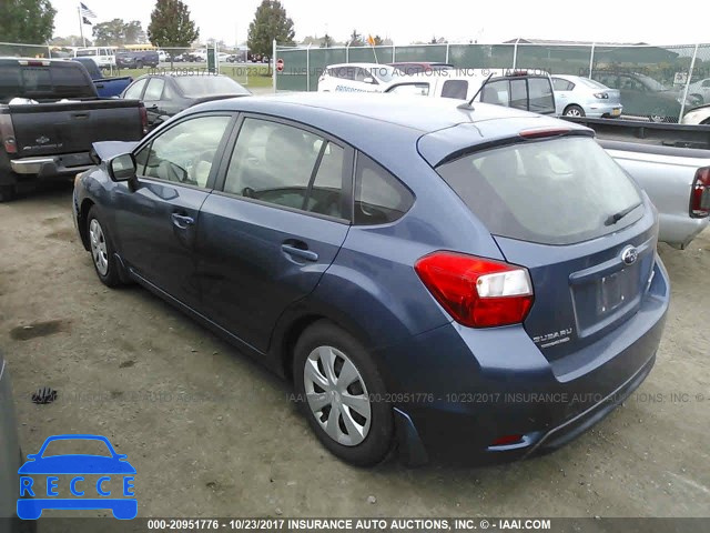 2013 Subaru Impreza JF1GPAA6XDG848148 Bild 2