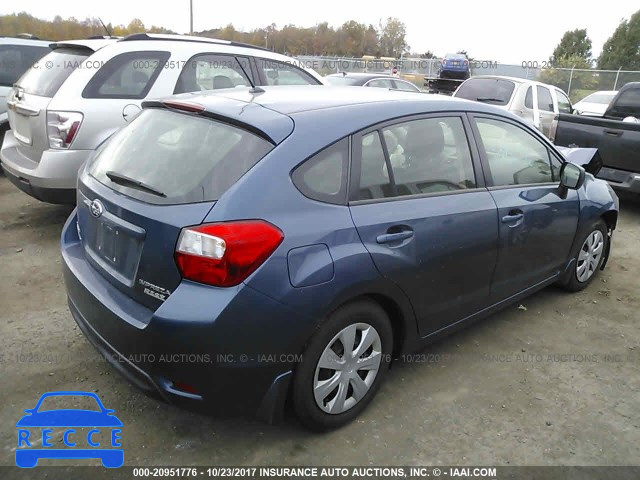 2013 Subaru Impreza JF1GPAA6XDG848148 Bild 3
