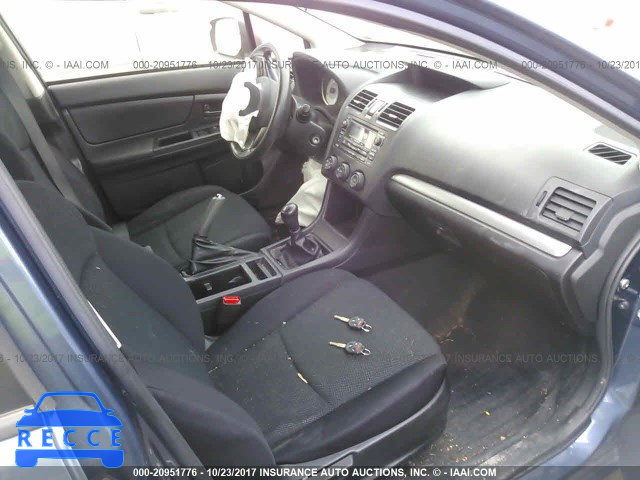 2013 Subaru Impreza JF1GPAA6XDG848148 Bild 4