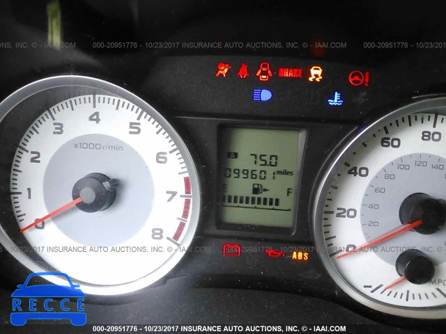 2013 Subaru Impreza JF1GPAA6XDG848148 Bild 6