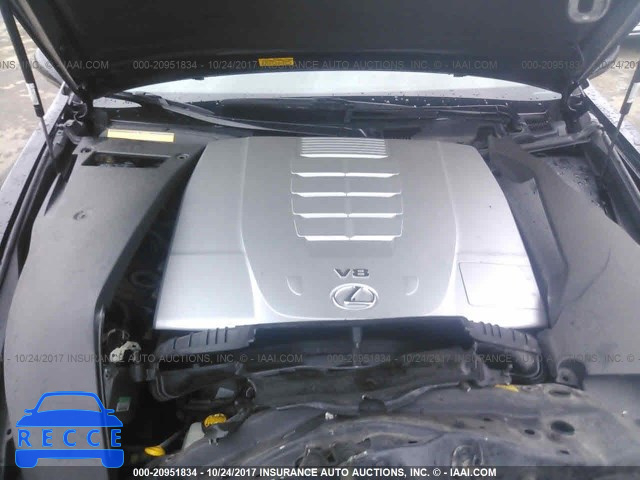 2007 Lexus LS JTHBL46FX75043047 image 9