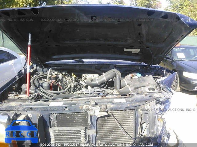 1996 Ford F250 1FTHX26G1TEB29953 зображення 9