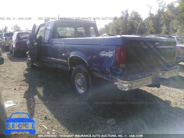 1996 Ford F250 1FTHX26G1TEB29953 зображення 2