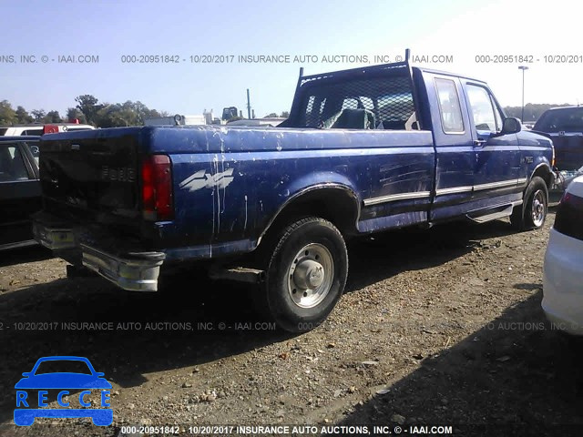 1996 Ford F250 1FTHX26G1TEB29953 зображення 3