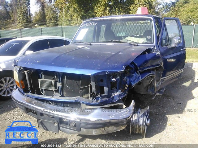 1996 Ford F250 1FTHX26G1TEB29953 зображення 5