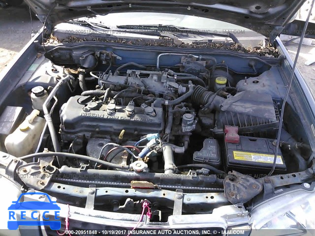 2001 Nissan Sentra XE/GXE 3N1CB51D81L479183 image 9