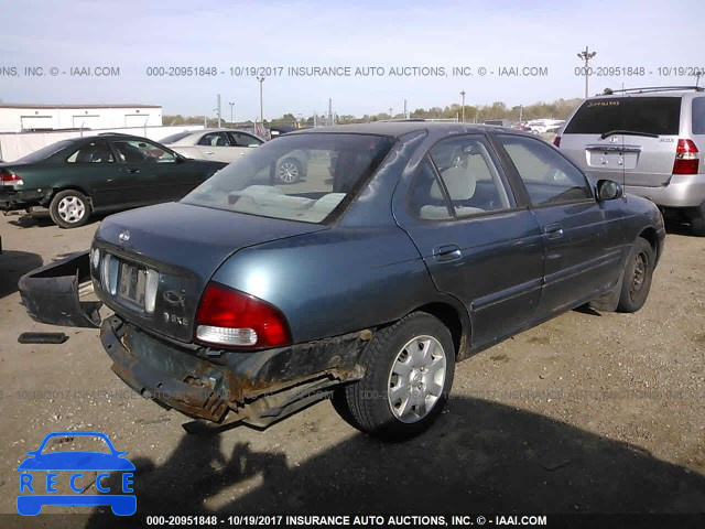 2001 Nissan Sentra XE/GXE 3N1CB51D81L479183 image 3