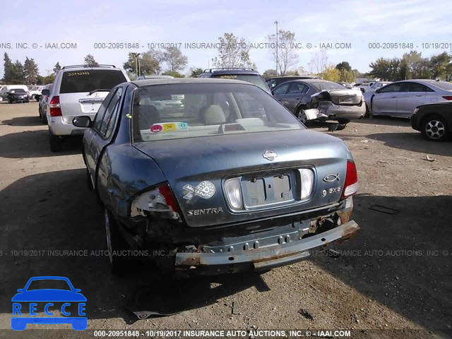 2001 Nissan Sentra XE/GXE 3N1CB51D81L479183 image 5