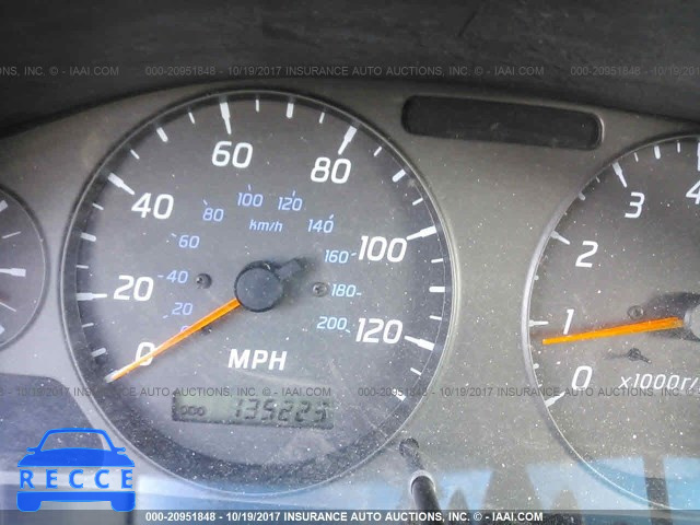 2001 Nissan Sentra XE/GXE 3N1CB51D81L479183 image 6