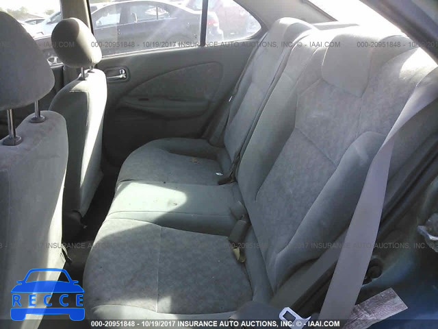 2001 Nissan Sentra XE/GXE 3N1CB51D81L479183 image 7