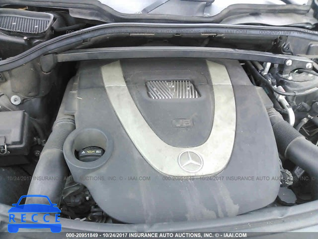 2008 Mercedes-benz GL 4JGBF71E98A414308 image 9