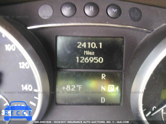 2008 Mercedes-benz GL 4JGBF71E98A414308 image 6