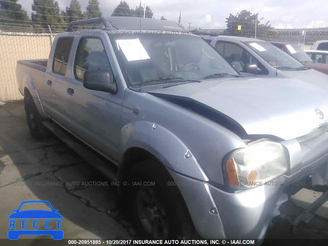 2003 Nissan Frontier CREW CAB XE/CREW CAB SE 1N6ED29X93C453930 зображення 0