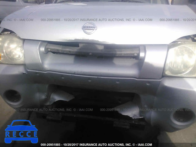 2003 Nissan Frontier CREW CAB XE/CREW CAB SE 1N6ED29X93C453930 зображення 5