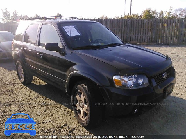 2007 Ford Escape LIMITED 1FMYU941X7KB97008 image 0