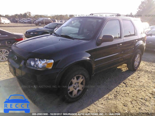 2007 Ford Escape LIMITED 1FMYU941X7KB97008 image 1