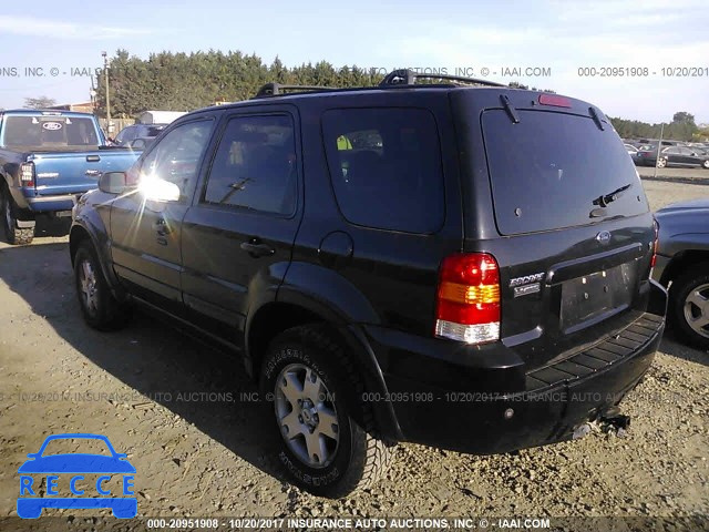 2007 Ford Escape LIMITED 1FMYU941X7KB97008 image 2