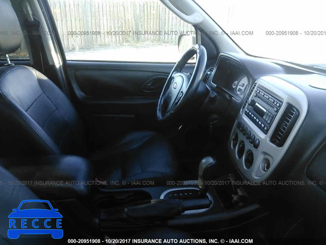 2007 Ford Escape LIMITED 1FMYU941X7KB97008 image 4