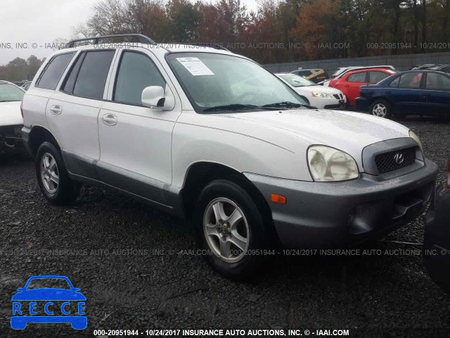 2003 Hyundai Santa Fe KM8SC73D93U565086 image 0