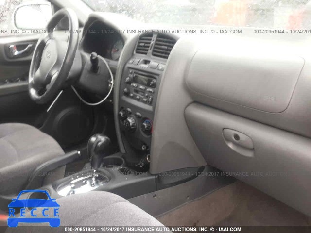 2003 Hyundai Santa Fe KM8SC73D93U565086 image 4