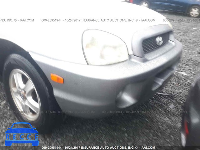 2003 Hyundai Santa Fe KM8SC73D93U565086 image 5